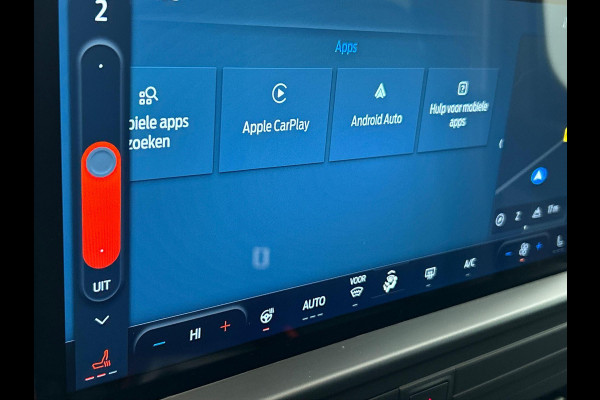 Ford Transit Custom 340 2.5 Automaat PHEV L2H1 Limited Cruise Control Airco Lichtmetalen Velgen