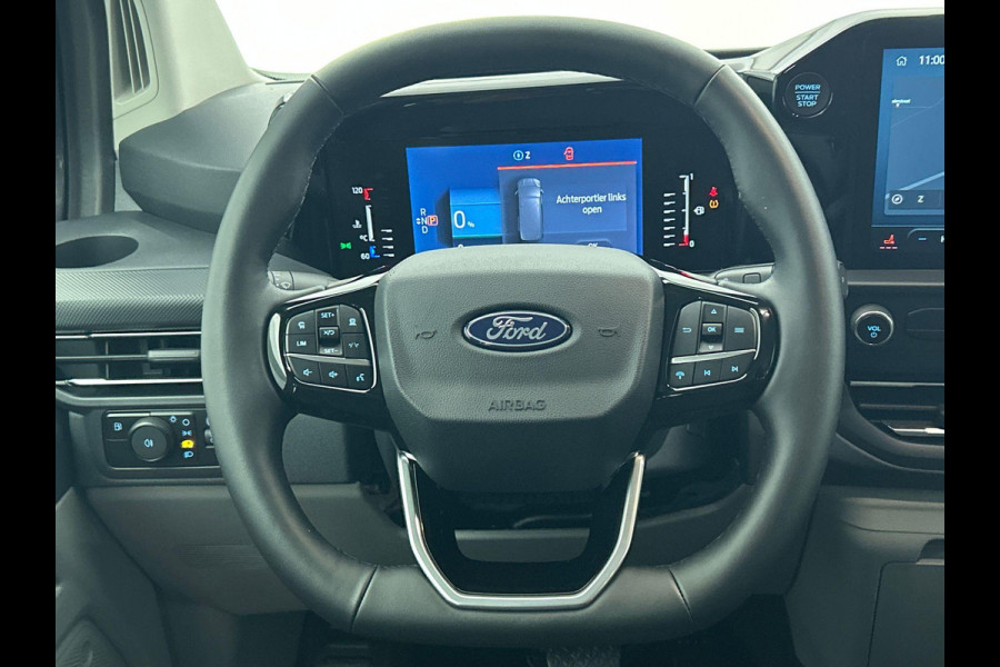 Ford Transit Custom 340 2.5 Automaat PHEV L2H1 Limited Cruise Control Airco Lichtmetalen Velgen