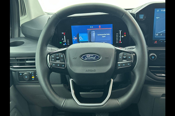 Ford Transit Custom 340 2.5 Automaat PHEV L2H1 Limited Cruise Control Airco Lichtmetalen Velgen