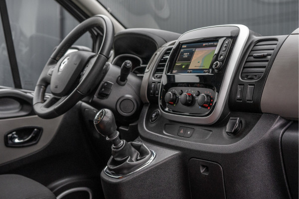 Renault Trafic Passenger 1.6dCi 9-Pers L2H1 | Incl. BPM, BTW vrij | R-Link | Navi | Airco | Cruise | PDC | MF Stuur | Start / Stop