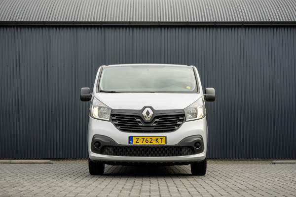Renault Trafic Passenger 1.6dCi 9-Pers L2H1 | Incl. BPM, BTW vrij | R-Link | Navi | Airco | Cruise | PDC | MF Stuur | Start / Stop