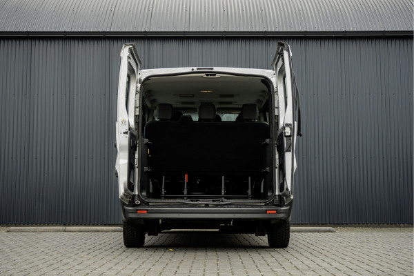Renault Trafic Passenger 1.6dCi 9-Pers L2H1 | Incl. BPM, BTW vrij | R-Link | Navi | Airco | Cruise | PDC | MF Stuur | Start / Stop