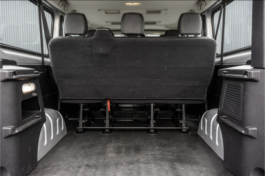 Renault Trafic Passenger 1.6dCi 9-Pers L2H1 | Incl. BPM, BTW vrij | R-Link | Navi | Airco | Cruise | PDC | MF Stuur | Start / Stop