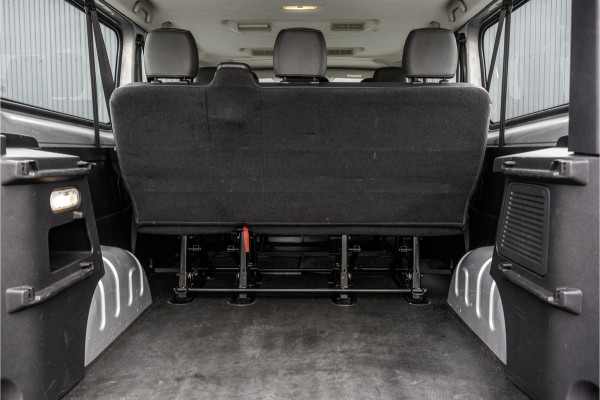 Renault Trafic Passenger 1.6dCi 9-Pers L2H1 | Incl. BPM, BTW vrij | R-Link | Navi | Airco | Cruise | PDC | MF Stuur | Start / Stop