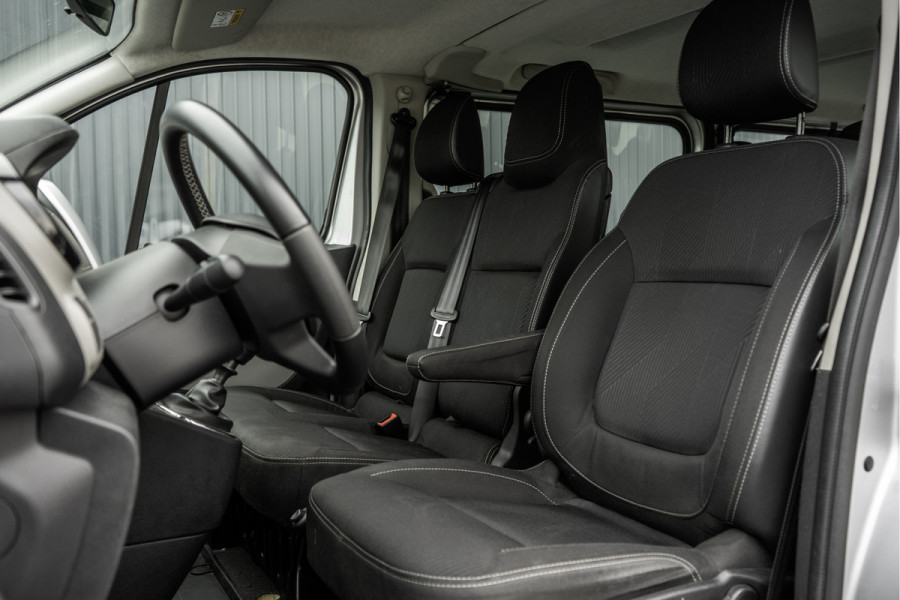 Renault Trafic Passenger 1.6dCi 9-Pers L2H1 | Incl. BPM, BTW vrij | R-Link | Navi | Airco | Cruise | PDC | MF Stuur | Start / Stop