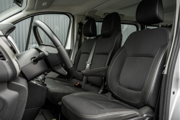 Renault Trafic Passenger 1.6dCi 9-Pers L2H1 | Incl. BPM, BTW vrij | R-Link | Navi | Airco | Cruise | PDC | MF Stuur | Start / Stop