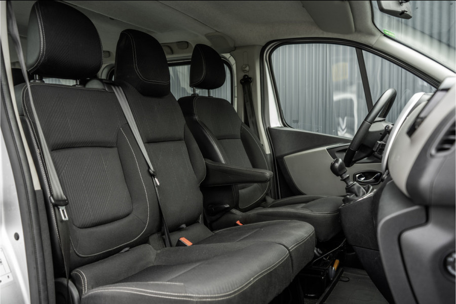 Renault Trafic Passenger 1.6dCi 9-Pers L2H1 | Incl. BPM, BTW vrij | R-Link | Navi | Airco | Cruise | PDC | MF Stuur | Start / Stop