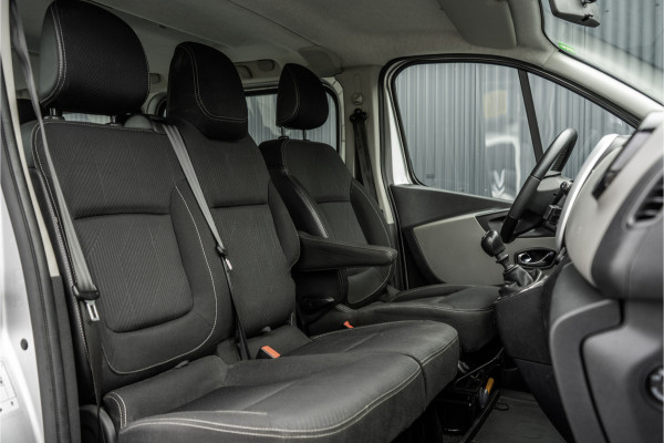 Renault Trafic Passenger 1.6dCi 9-Pers L2H1 | Incl. BPM, BTW vrij | R-Link | Navi | Airco | Cruise | PDC | MF Stuur | Start / Stop