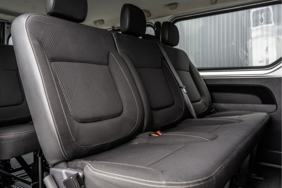 Renault Trafic Passenger 1.6dCi 9-Pers L2H1 | Incl. BPM, BTW vrij | R-Link | Navi | Airco | Cruise | PDC | MF Stuur | Start / Stop