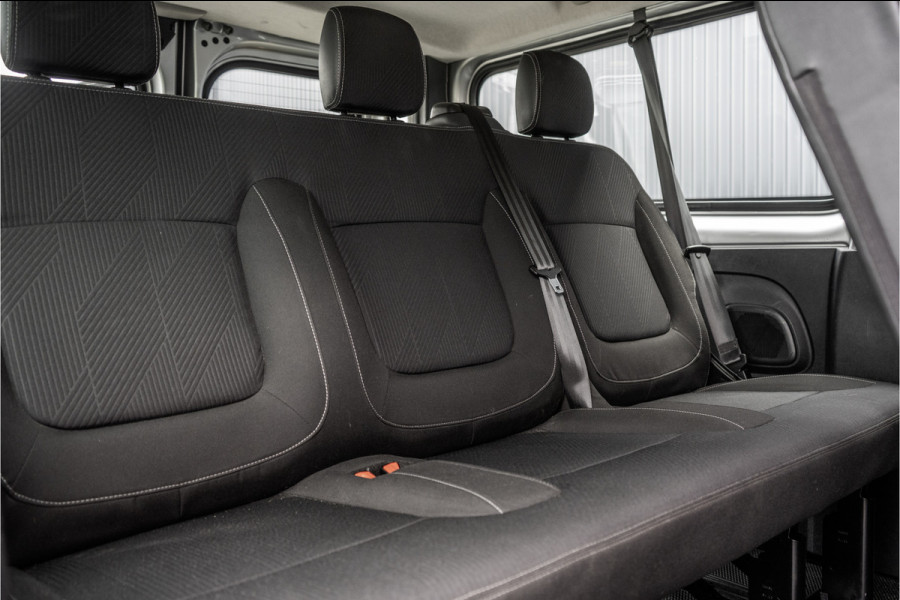 Renault Trafic Passenger 1.6dCi 9-Pers L2H1 | Incl. BPM, BTW vrij | R-Link | Navi | Airco | Cruise | PDC | MF Stuur | Start / Stop