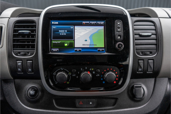 Renault Trafic Passenger 1.6dCi 9-Pers L2H1 | Incl. BPM, BTW vrij | R-Link | Navi | Airco | Cruise | PDC | MF Stuur | Start / Stop
