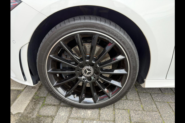Mercedes-Benz CLA-Klasse 250 e Hybride AMG Night pakket Panorama Ambient light