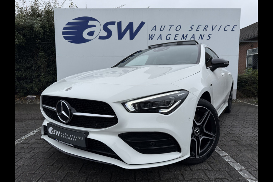 Mercedes-Benz CLA-Klasse Shooting Brake 250 e Business Solution AMG | Pano | Ambient Light | MultiBeam LED | DAB+