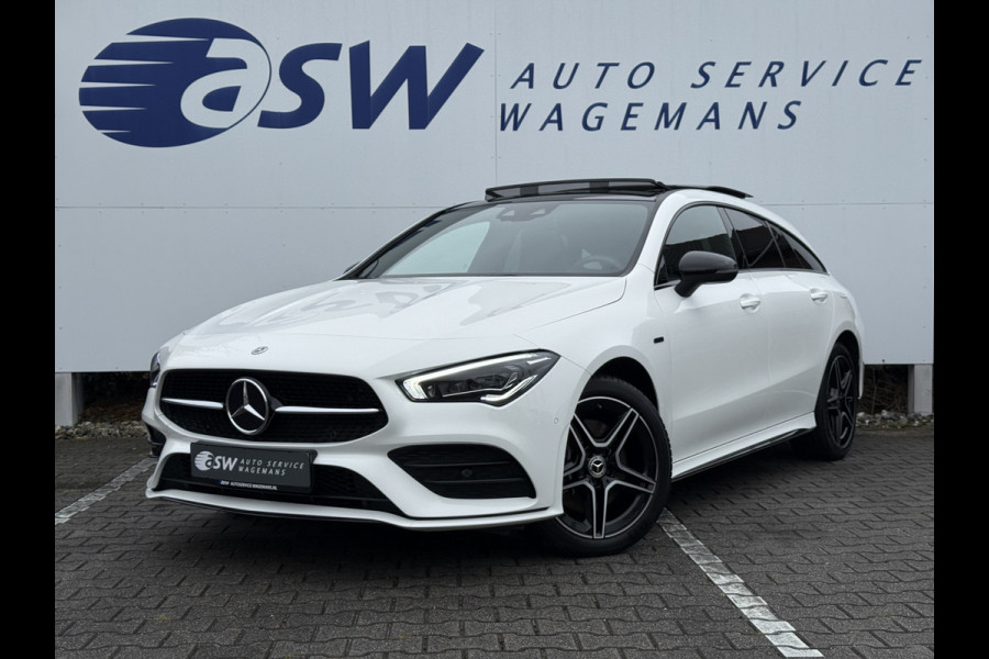 Mercedes-Benz CLA-Klasse Shooting Brake 250 e Business Solution AMG | Pano | Ambient Light | MultiBeam LED | DAB+
