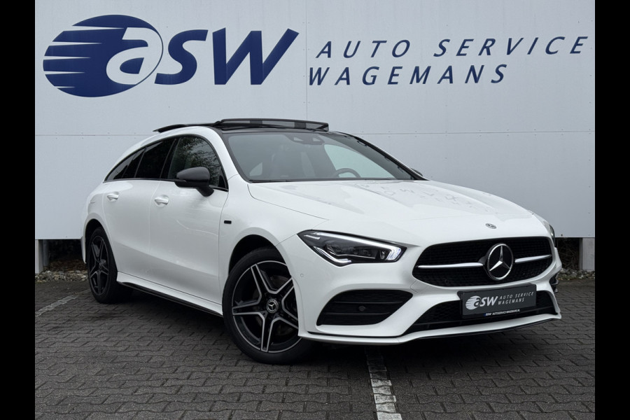 Mercedes-Benz CLA-Klasse Shooting Brake 250 e Business Solution AMG | Pano | Ambient Light | MultiBeam LED | DAB+