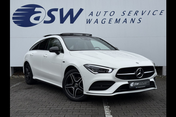 Mercedes-Benz CLA-Klasse Shooting Brake 250 e Business Solution AMG | Pano | Ambient Light | MultiBeam LED | DAB+