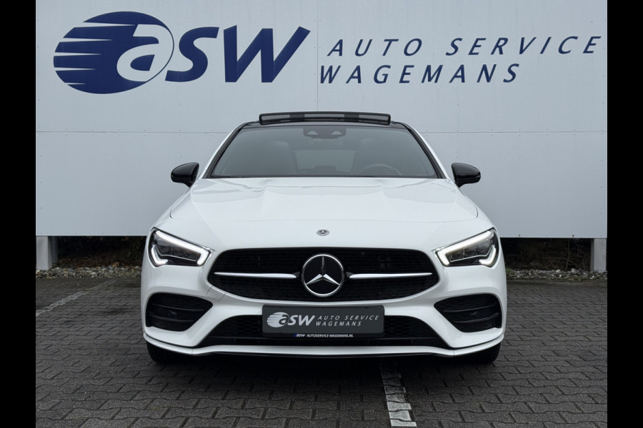 Mercedes-Benz CLA-Klasse Shooting Brake 250 e Business Solution AMG | Pano | Ambient Light | MultiBeam LED | DAB+