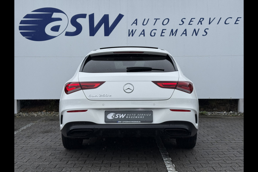 Mercedes-Benz CLA-Klasse Shooting Brake 250 e Business Solution AMG | Pano | Ambient Light | MultiBeam LED | DAB+