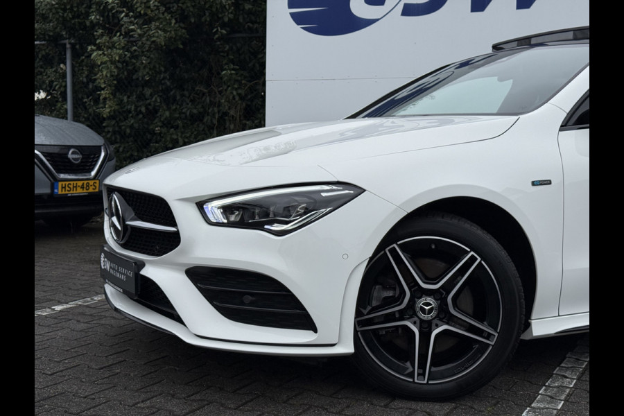 Mercedes-Benz CLA-Klasse Shooting Brake 250 e Business Solution AMG | Pano | Ambient Light | MultiBeam LED | DAB+