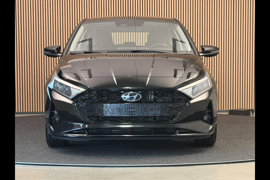 Hyundai i20 1.0 T-GDI 100PK Aut. Advanced | LED | Carplay | Camera | PDC | Stoel- & Stuurverw. | Incl. garantie