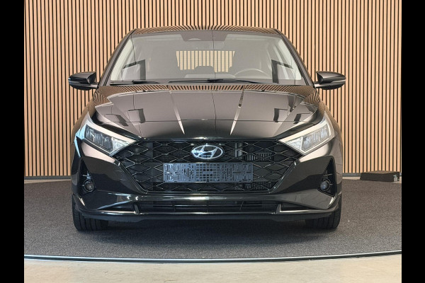 Hyundai i20 1.0 T-GDI 100PK Aut. Advanced | LED | Carplay | Camera | PDC | Stoel- & Stuurverw. | Incl. garantie