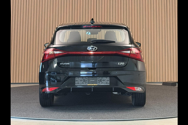 Hyundai i20 1.0 T-GDI 100PK Aut. Advanced | LED | Carplay | Camera | PDC | Stoel- & Stuurverw. | Incl. garantie