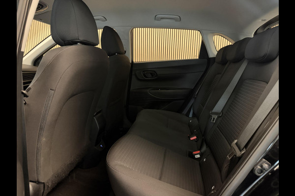 Hyundai i20 1.0 T-GDI 100PK Aut. Advanced | LED | Carplay | Camera | PDC | Stoel- & Stuurverw. | Incl. garantie