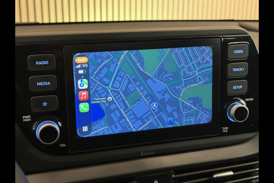 Hyundai i20 1.0 T-GDI 100PK Aut. Advanced | LED | Carplay | Camera | PDC | Stoel- & Stuurverw. | Incl. garantie