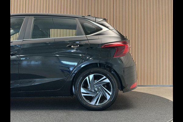Hyundai i20 1.0 T-GDI 100PK Aut. Advanced | LED | Carplay | Camera | PDC | Stoel- & Stuurverw. | Incl. garantie