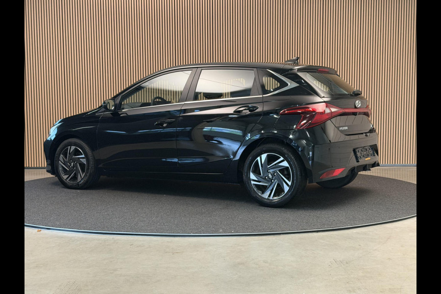 Hyundai i20 1.0 T-GDI 100PK Aut. Advanced | LED | Carplay | Camera | PDC | Stoel- & Stuurverw. | Incl. garantie