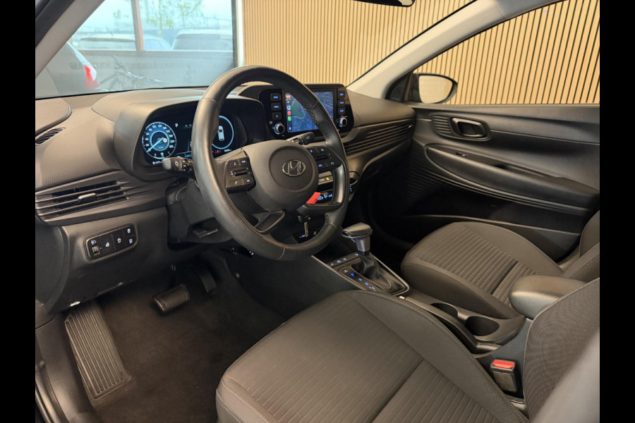 Hyundai i20 1.0 T-GDI 100PK Aut. Advanced | LED | Carplay | Camera | PDC | Stoel- & Stuurverw. | Incl. garantie