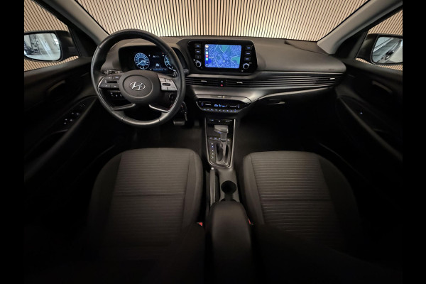 Hyundai i20 1.0 T-GDI 100PK Aut. Advanced | LED | Carplay | Camera | PDC | Stoel- & Stuurverw. | Incl. garantie