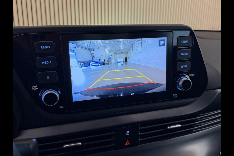 Hyundai i20 1.0 T-GDI 100PK Aut. Advanced | LED | Carplay | Camera | PDC | Stoel- & Stuurverw. | Incl. garantie