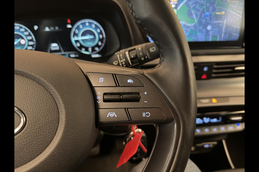 Hyundai i20 1.0 T-GDI 100PK Aut. Advanced | LED | Carplay | Camera | PDC | Stoel- & Stuurverw. | Incl. garantie