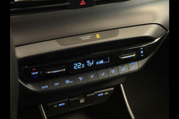 Hyundai i20 1.0 T-GDI 100PK Aut. Advanced | LED | Carplay | Camera | PDC | Stoel- & Stuurverw. | Incl. garantie