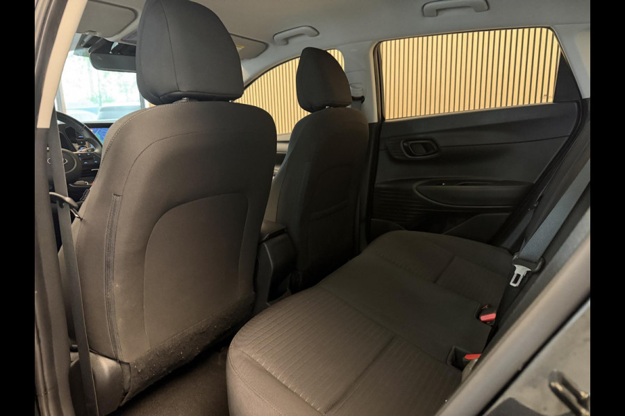 Hyundai i20 1.0 T-GDI 100PK Aut. Advanced | LED | Carplay | Camera | PDC | Stoel- & Stuurverw. | Incl. garantie