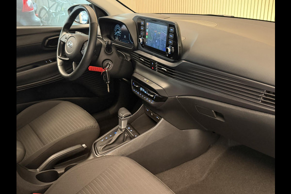 Hyundai i20 1.0 T-GDI 100PK Aut. Advanced | LED | Carplay | Camera | PDC | Stoel- & Stuurverw. | Incl. garantie