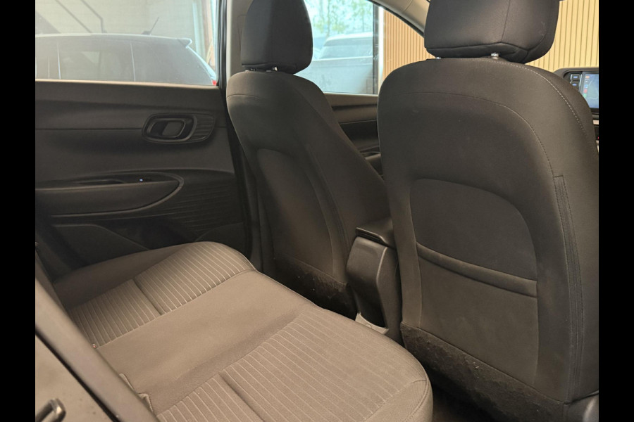 Hyundai i20 1.0 T-GDI 100PK Aut. Advanced | LED | Carplay | Camera | PDC | Stoel- & Stuurverw. | Incl. garantie