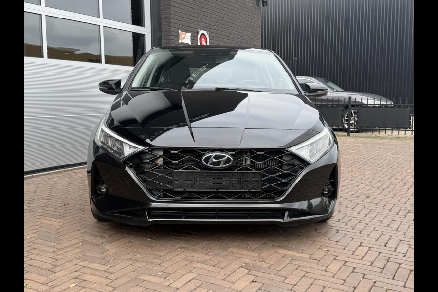 Hyundai i20 1.0 T-GDI 100PK Aut. Advanced | LED | Carplay | Camera | PDC | Stoel- & Stuurverw. | Incl. garantie