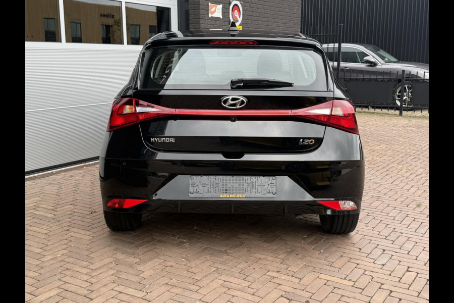 Hyundai i20 1.0 T-GDI 100PK Aut. Advanced | LED | Carplay | Camera | PDC | Stoel- & Stuurverw. | Incl. garantie