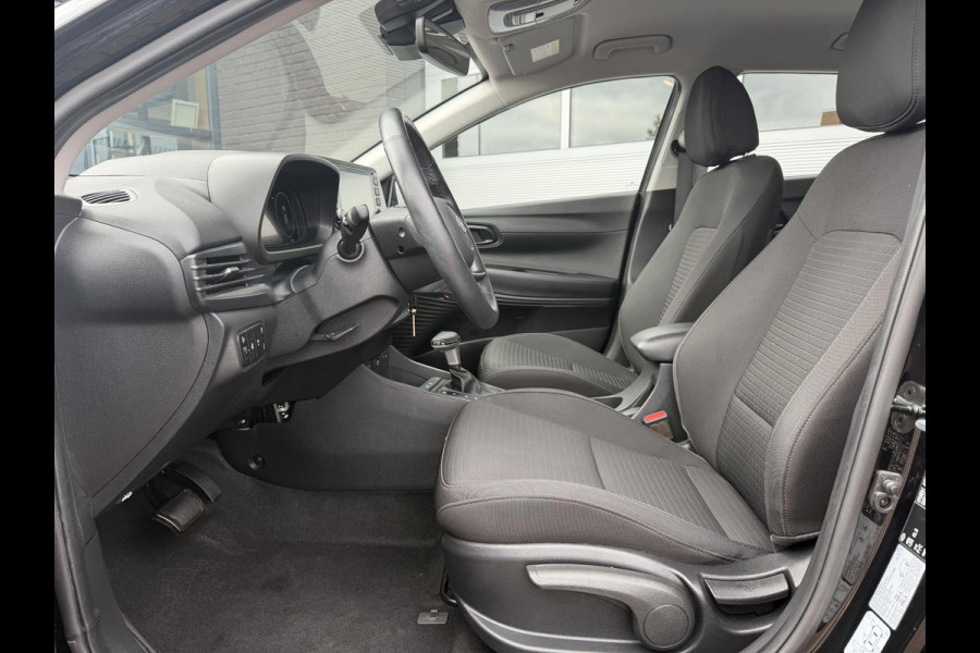 Hyundai i20 1.0 T-GDI 100PK Aut. Advanced | LED | Carplay | Camera | PDC | Stoel- & Stuurverw. | Incl. garantie