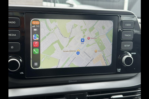 Hyundai i20 1.0 T-GDI 100PK Aut. Advanced | LED | Carplay | Camera | PDC | Stoel- & Stuurverw. | Incl. garantie