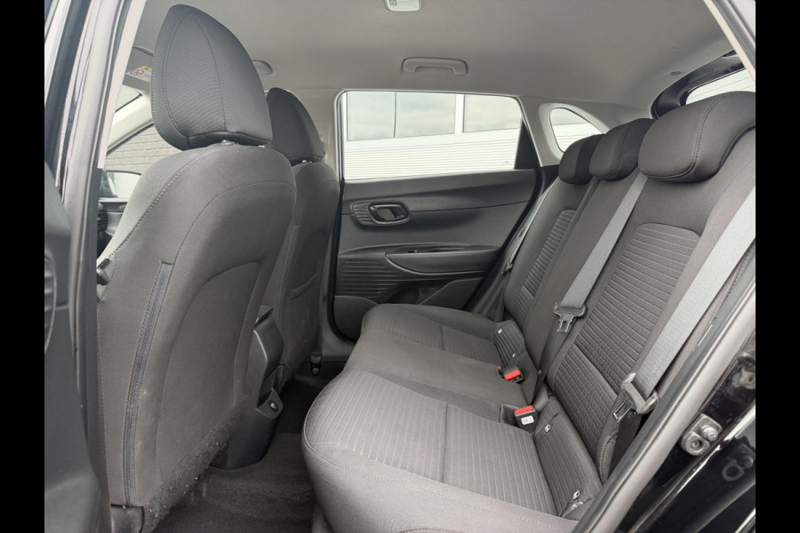 Hyundai i20 1.0 T-GDI 100PK Aut. Advanced | LED | Carplay | Camera | PDC | Stoel- & Stuurverw. | Incl. garantie