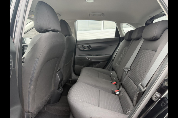 Hyundai i20 1.0 T-GDI 100PK Aut. Advanced | LED | Carplay | Camera | PDC | Stoel- & Stuurverw. | Incl. garantie