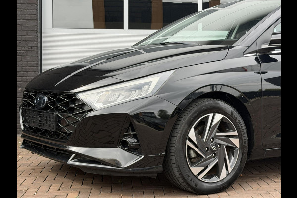 Hyundai i20 1.0 T-GDI 100PK Aut. Advanced | LED | Carplay | Camera | PDC | Stoel- & Stuurverw. | Incl. garantie