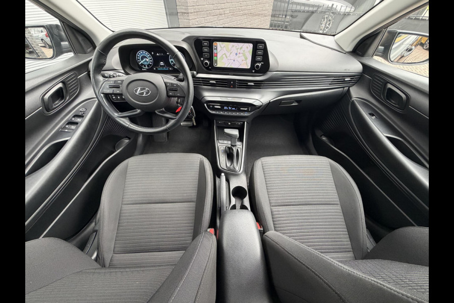 Hyundai i20 1.0 T-GDI 100PK Aut. Advanced | LED | Carplay | Camera | PDC | Stoel- & Stuurverw. | Incl. garantie