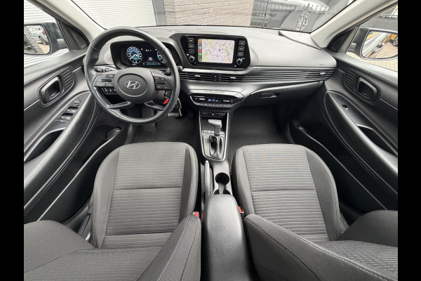 Hyundai i20 1.0 T-GDI 100PK Aut. Advanced | LED | Carplay | Camera | PDC | Stoel- & Stuurverw. | Incl. garantie