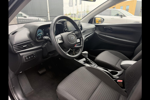 Hyundai i20 1.0 T-GDI 100PK Aut. Advanced | LED | Carplay | Camera | PDC | Stoel- & Stuurverw. | Incl. garantie