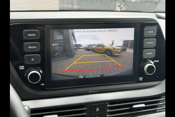 Hyundai i20 1.0 T-GDI 100PK Aut. Advanced | LED | Carplay | Camera | PDC | Stoel- & Stuurverw. | Incl. garantie