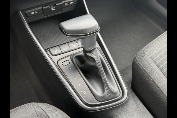 Hyundai i20 1.0 T-GDI 100PK Aut. Advanced | LED | Carplay | Camera | PDC | Stoel- & Stuurverw. | Incl. garantie